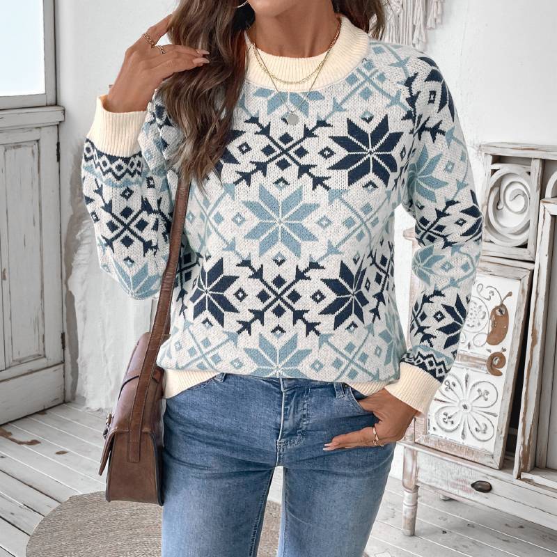 Women's Top Sweater – Stylish and Comfortable Design