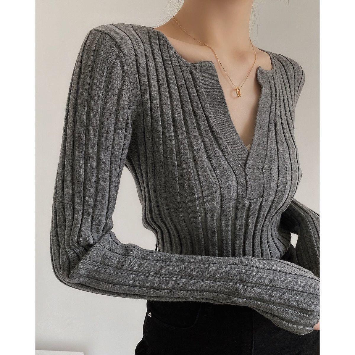 Fashionable Women's New Western Style Sweater Shirt