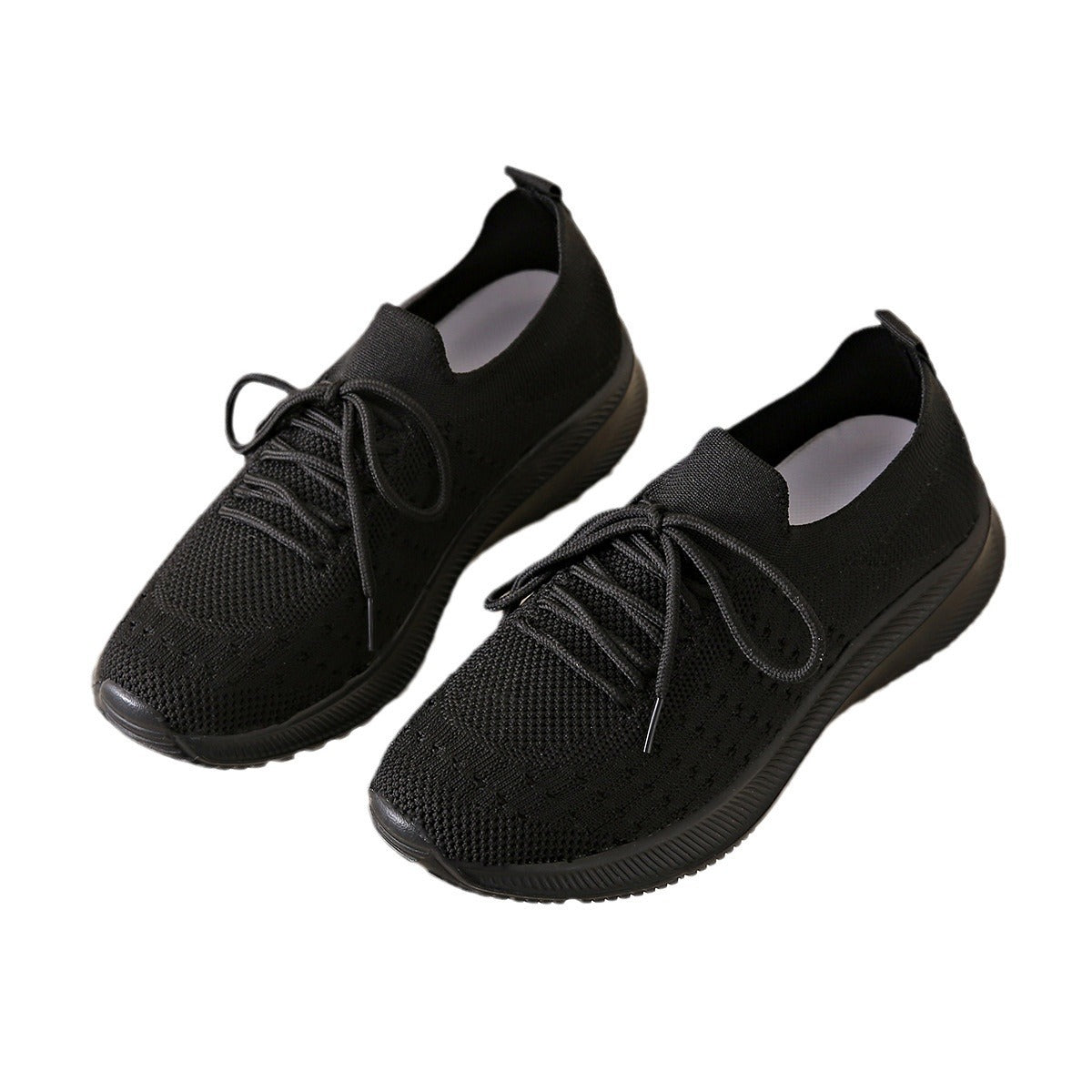 Soft-Bottom Slip-On Korean Style All-Match Non-Slip Shoes