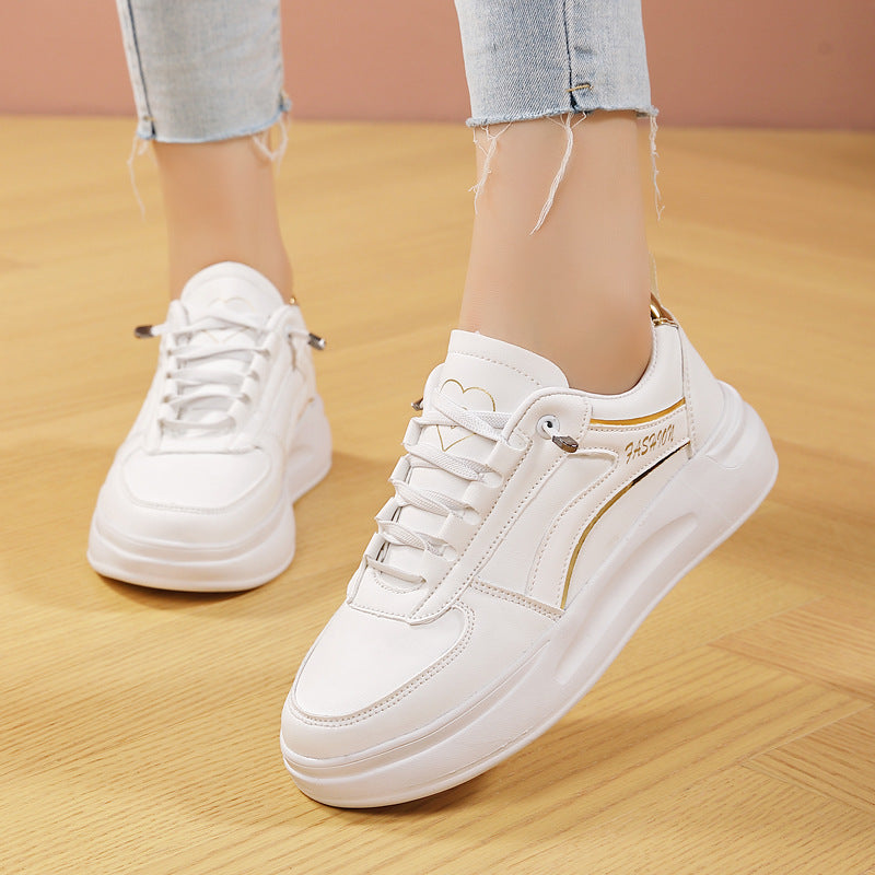 Women's Plus Size Flat Platform Shoes