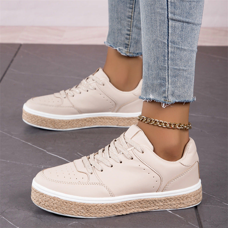 Women's Fashionable Casual Sports Sneakers