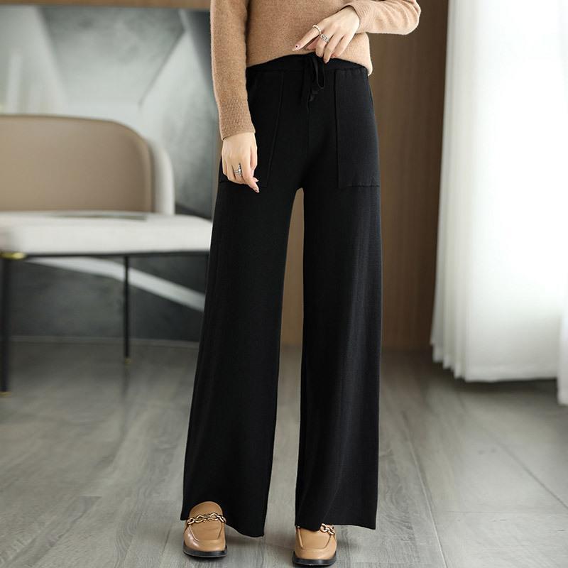 Women's Loose-Fit High-Waist Casual Outdoor Trousers