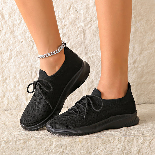 Soft-Bottom Slip-On Korean Style All-Match Non-Slip Shoes