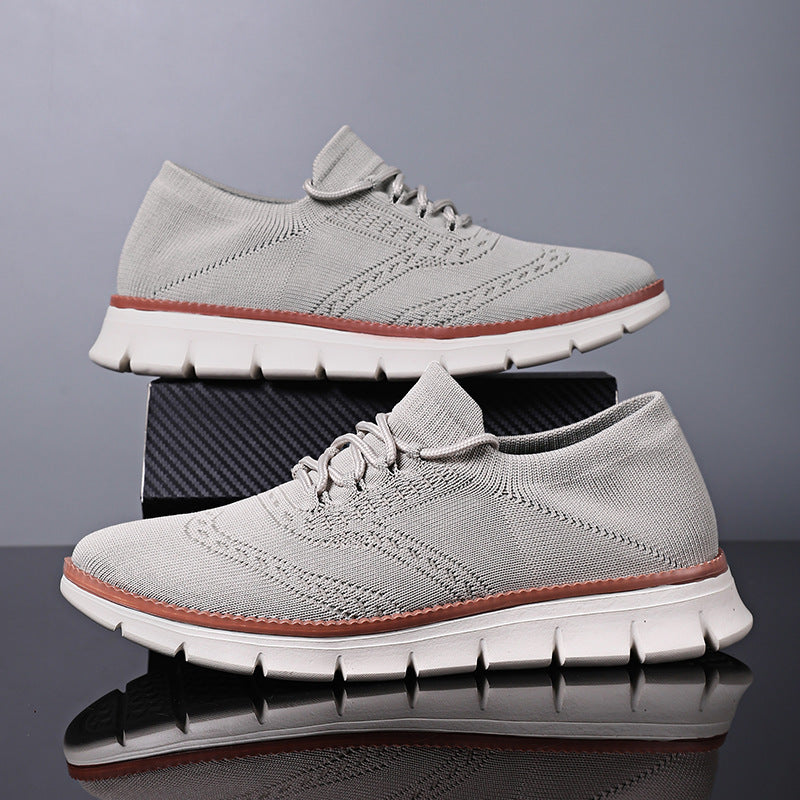 Men's Outdoor Casual Shoes - Large Size