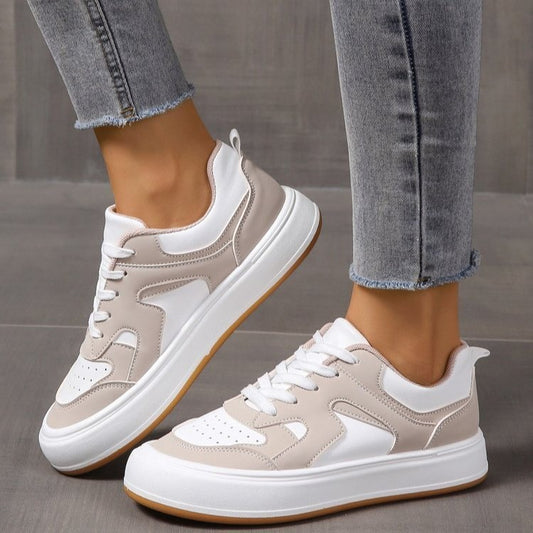 New Spring Platform Sneakers for Students