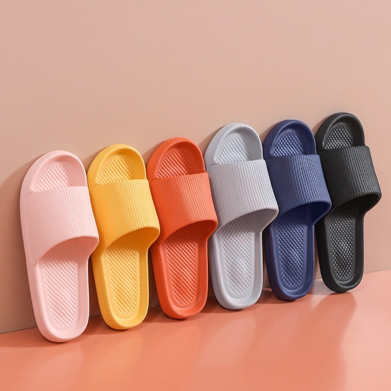 Women's Indoor Non-slip Silent Household Slippers