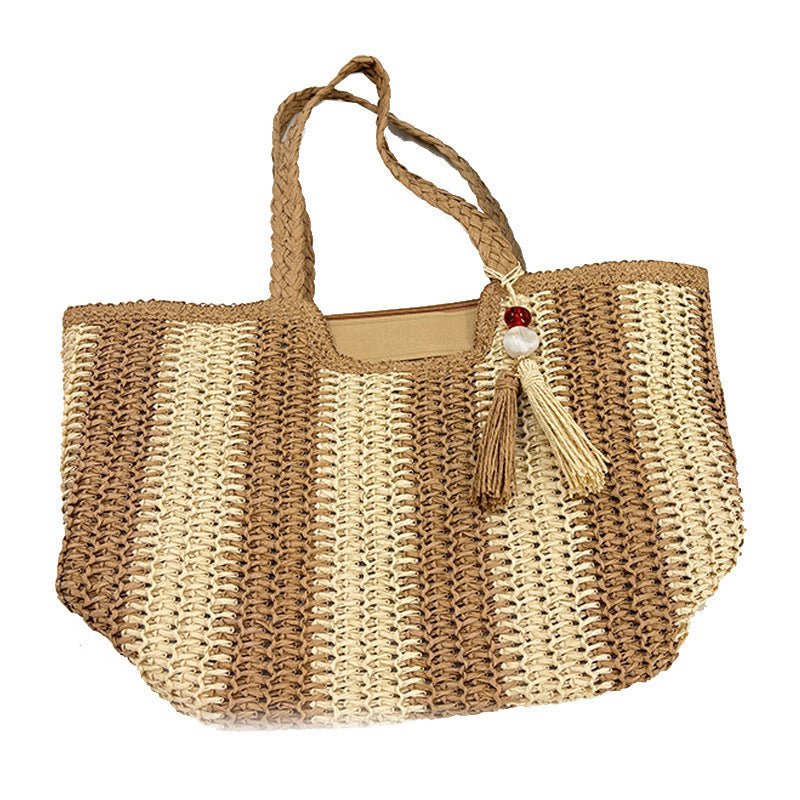 Vacation Beach Women's All-match Shoulder Bag