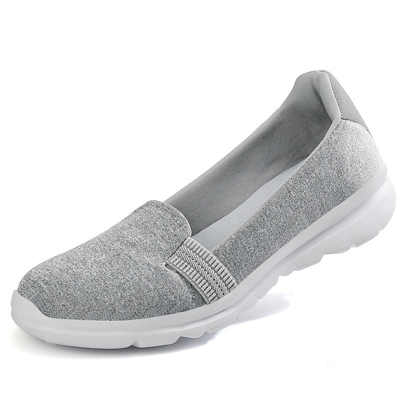 Large Size Women's Cloth Shoes