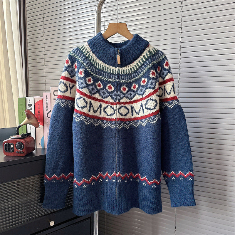 New Autumn & Winter Soft Knit Cardigan Top