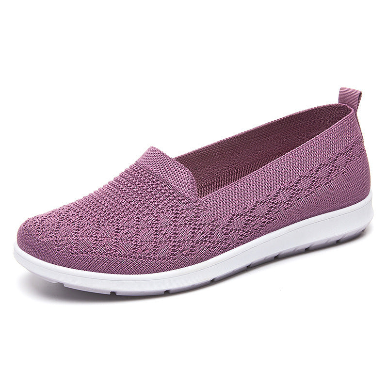 New Casual Breathable Flat Shoes for Everyday Comfort