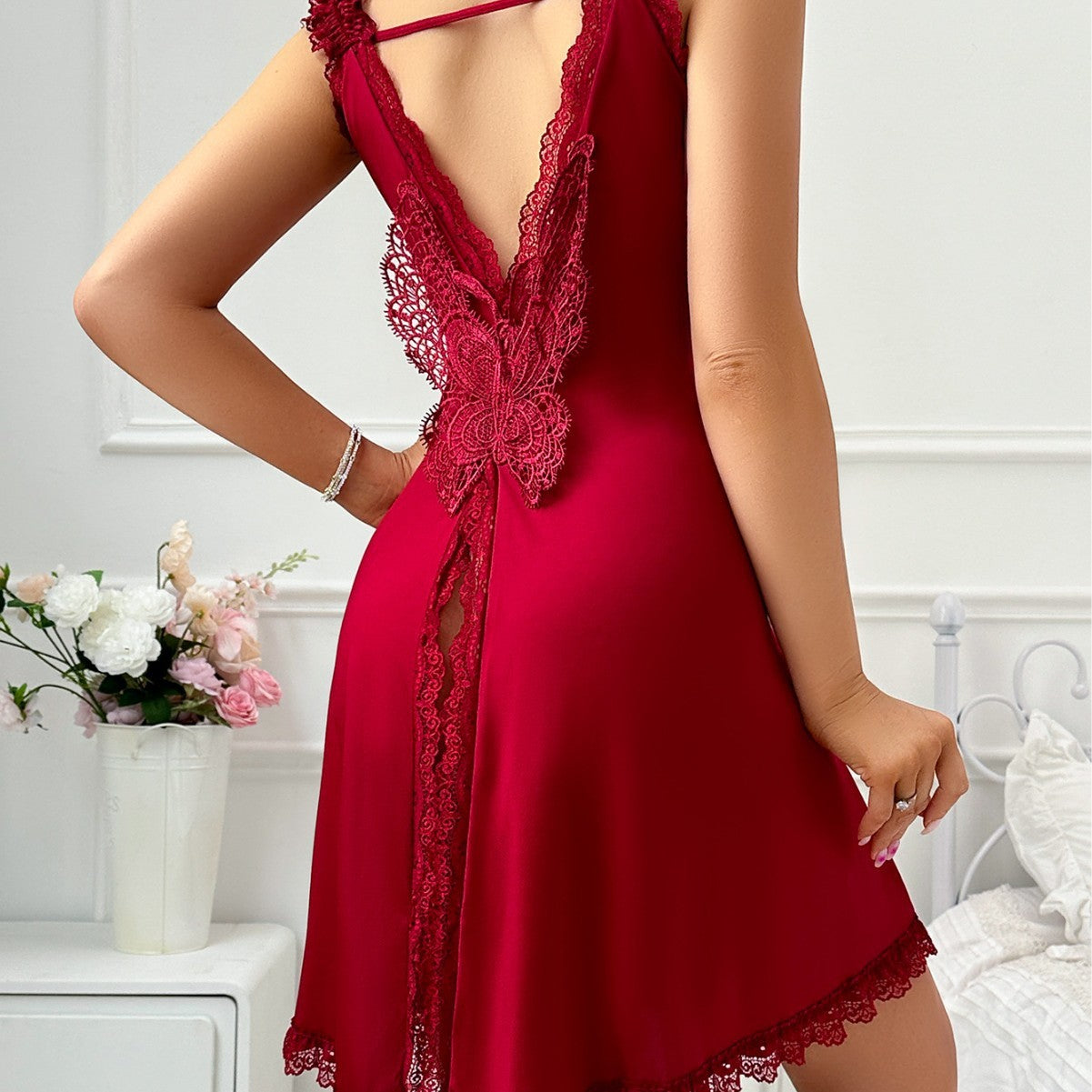 Women's Soft and Comfortable Home Nightdress